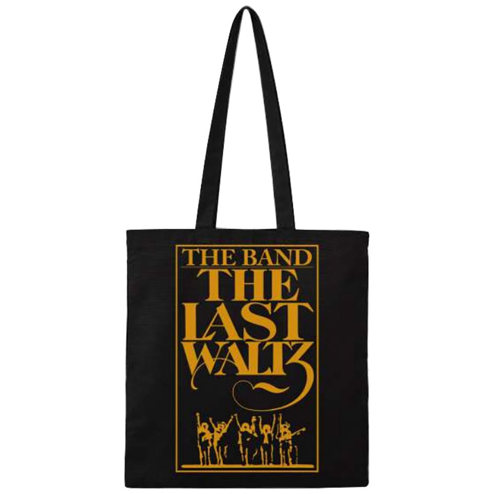 THE BAND ザ・バンド - THE LAST WALTZ / プレミアムクオリティ / トートバッグ - PGS