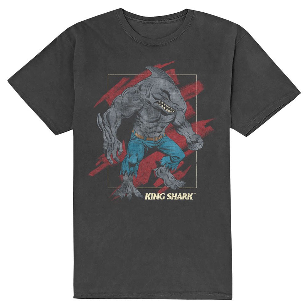 DC COMICS DCコミックス (ジョーカー 生誕 80周年 ) - King Shark / Tシャツ / メンズ - PGS