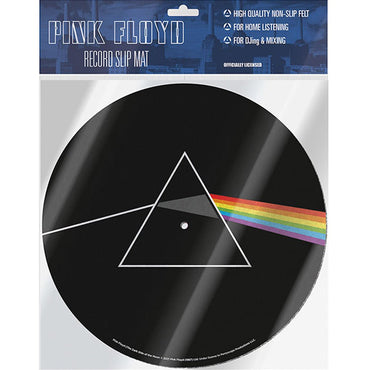 PINK FLOYD ピンクフロイド (結成 60周年 ) - Dark Side of the Moon / スリップマット - PGS