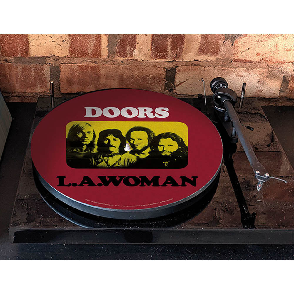 DOORS (60th Anniversary) - LA Woman / Slip Mat