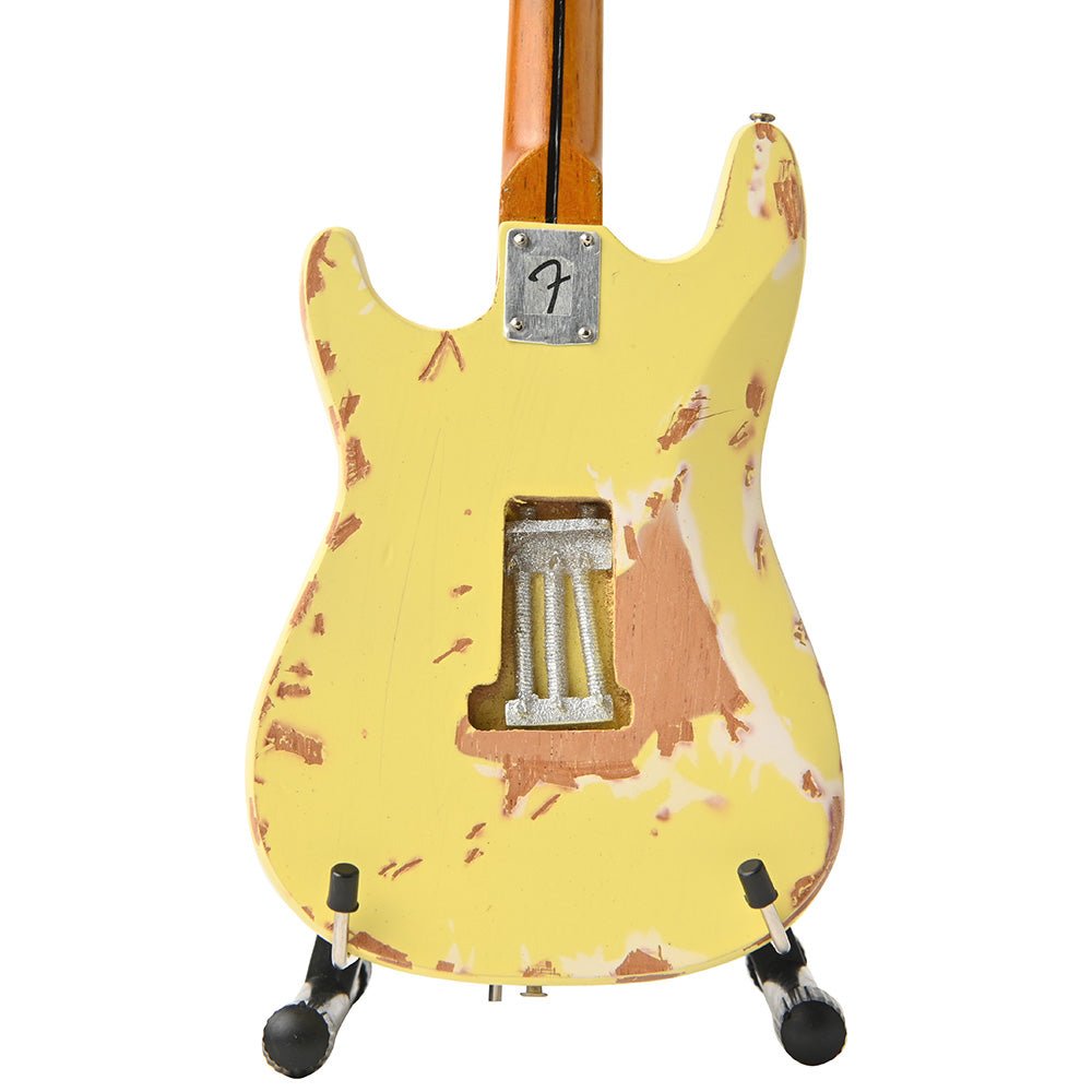 YNGWIE MALMSTEEN イングヴェイマルムスティーン - Play Loud / ミニチュア楽器 - PGS