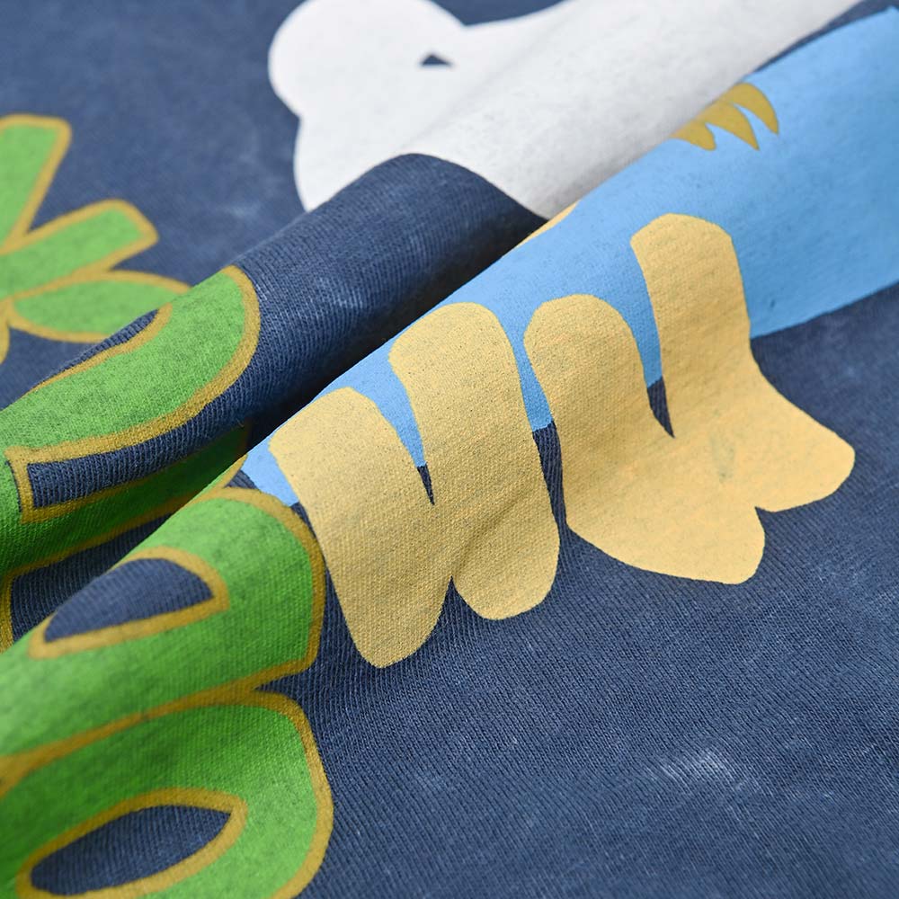 WOODSTOCK ウッドストック - Poster / Black Label(ブランド) / Snow Wash / Tシャツ / メンズ