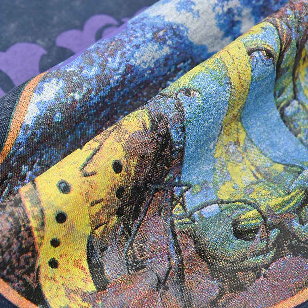 JIMI HENDRIX ジミヘンドリックス - Experienced / Black Label(ブランド) / Snow Wash / Tシャツ / メンズ - PGS