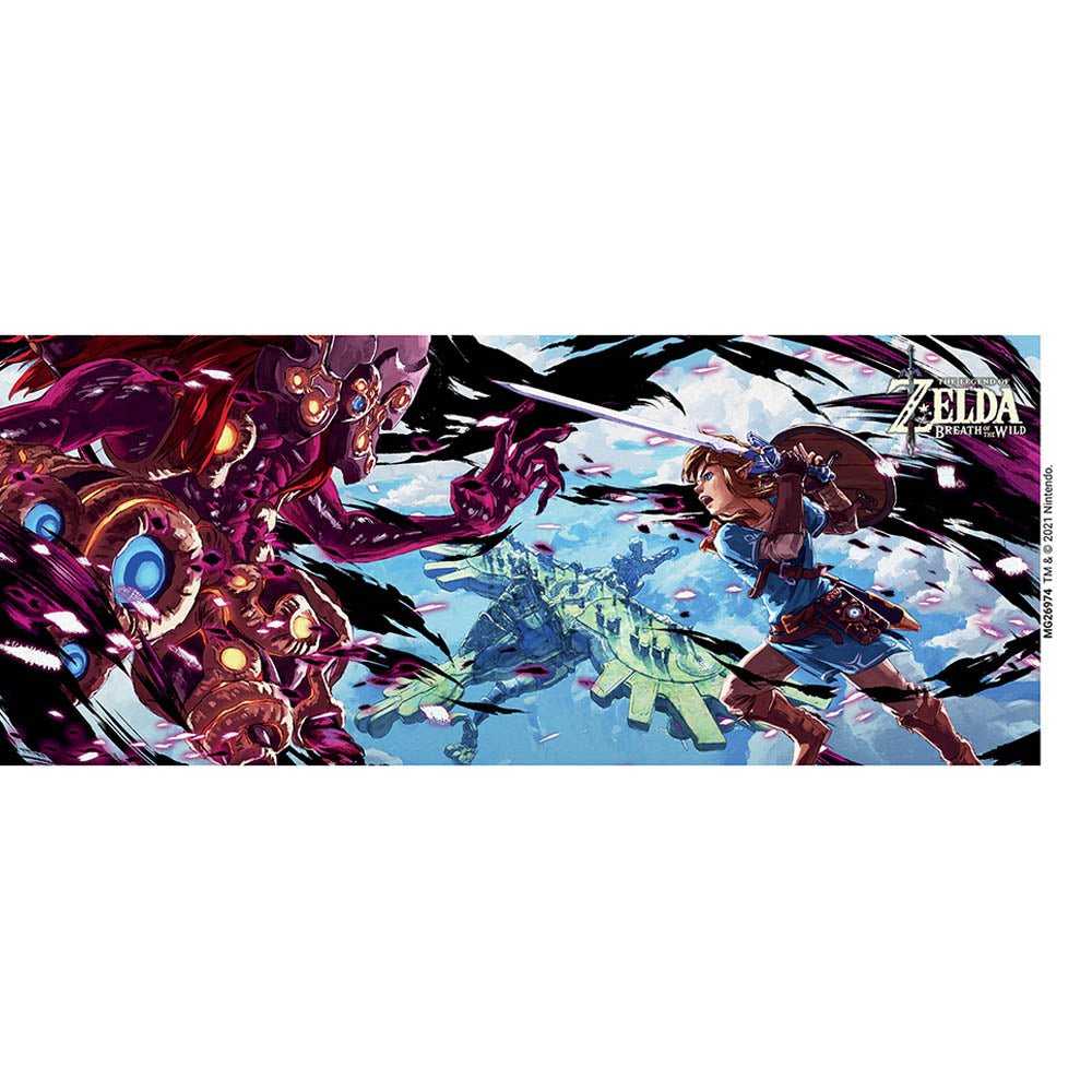 THE LEGEND OF ZELDA ゼルダの伝説 - VS Phantom / マグカップ - PGS