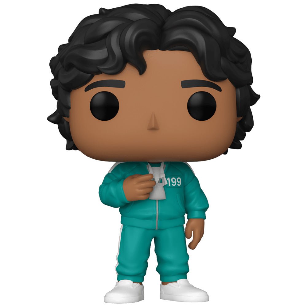 SQUID GAME イカゲーム - Abdul Ali Player 199 / フィギュア・人形 - PGS