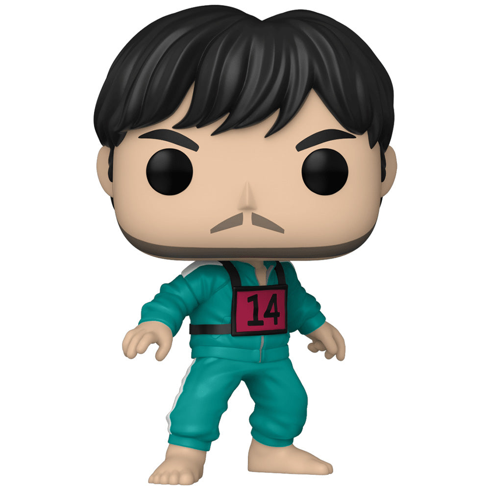 SQUID GAME - Funko POP! Cho Sang-Woo Player 218