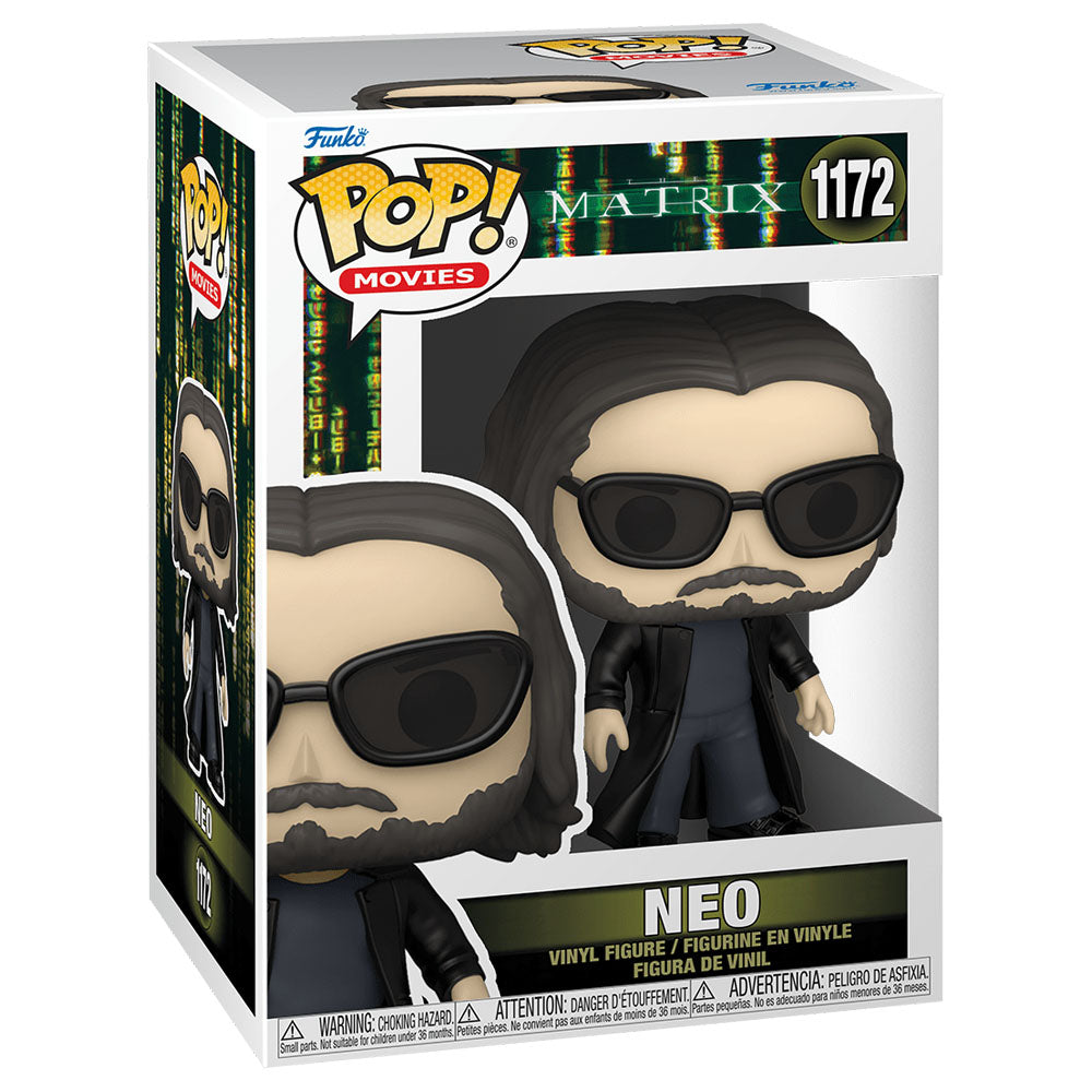 MATRIX マトリックス - Funko POP! Movies Neo / フィギュア・人形