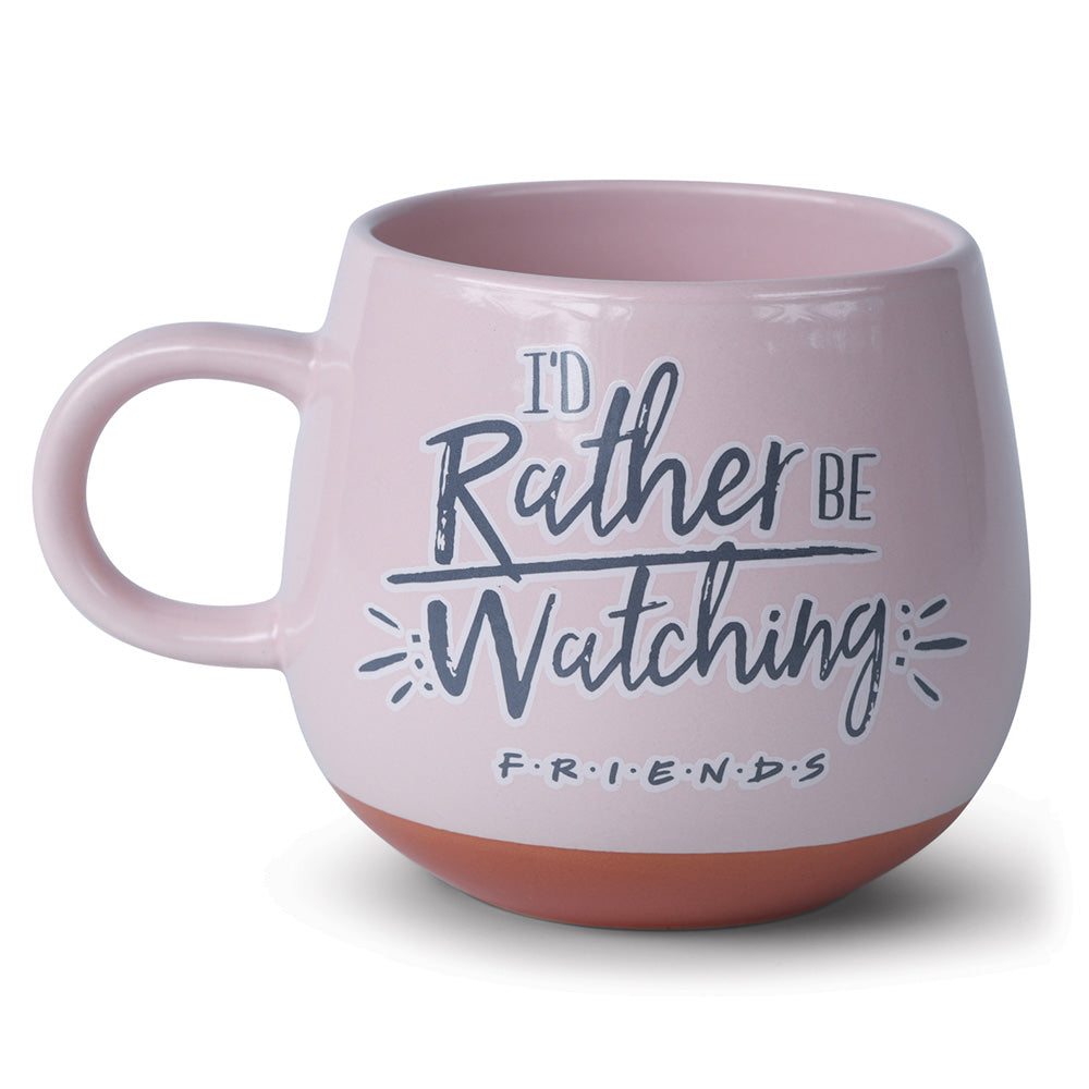 FRIENDS - Rather Be Watching / Mug