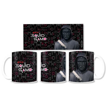 SQUID GAME (Season 3 Streaming) - Front Man / Mug