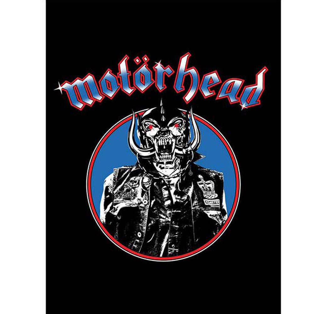 MOTORHEAD モーターヘッド (結成 50周年 ) - Warpig Lemmy / Tシャツ / メンズ - PGS