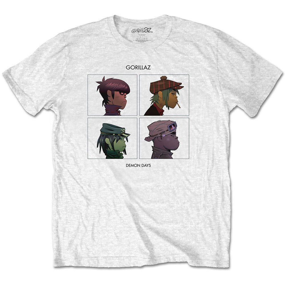 GORILLAZ - (2026.3.20 新譜 発売 記念 ) - Demon Days