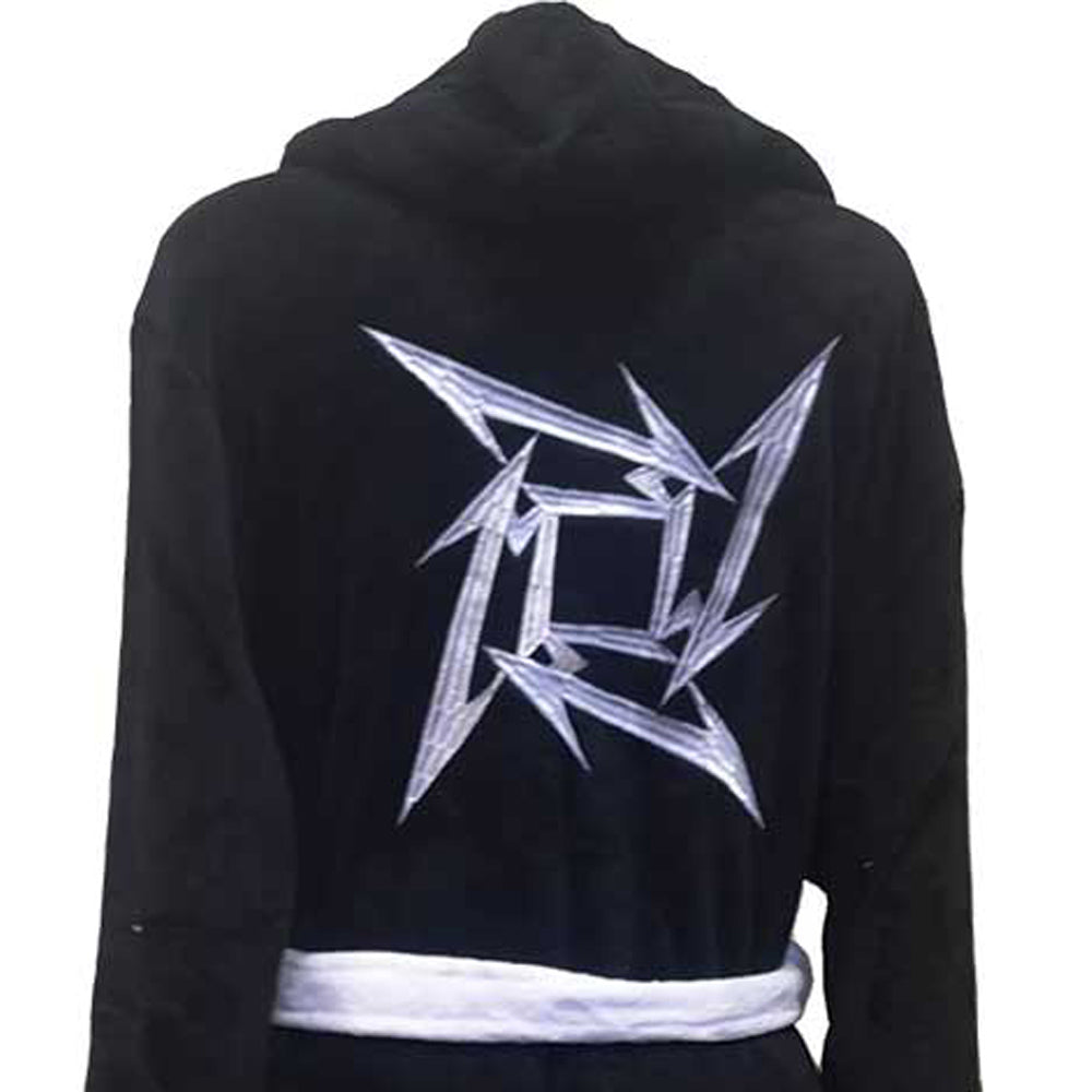 METALLICA - Load / Reload Star / Bathrobe / Men's