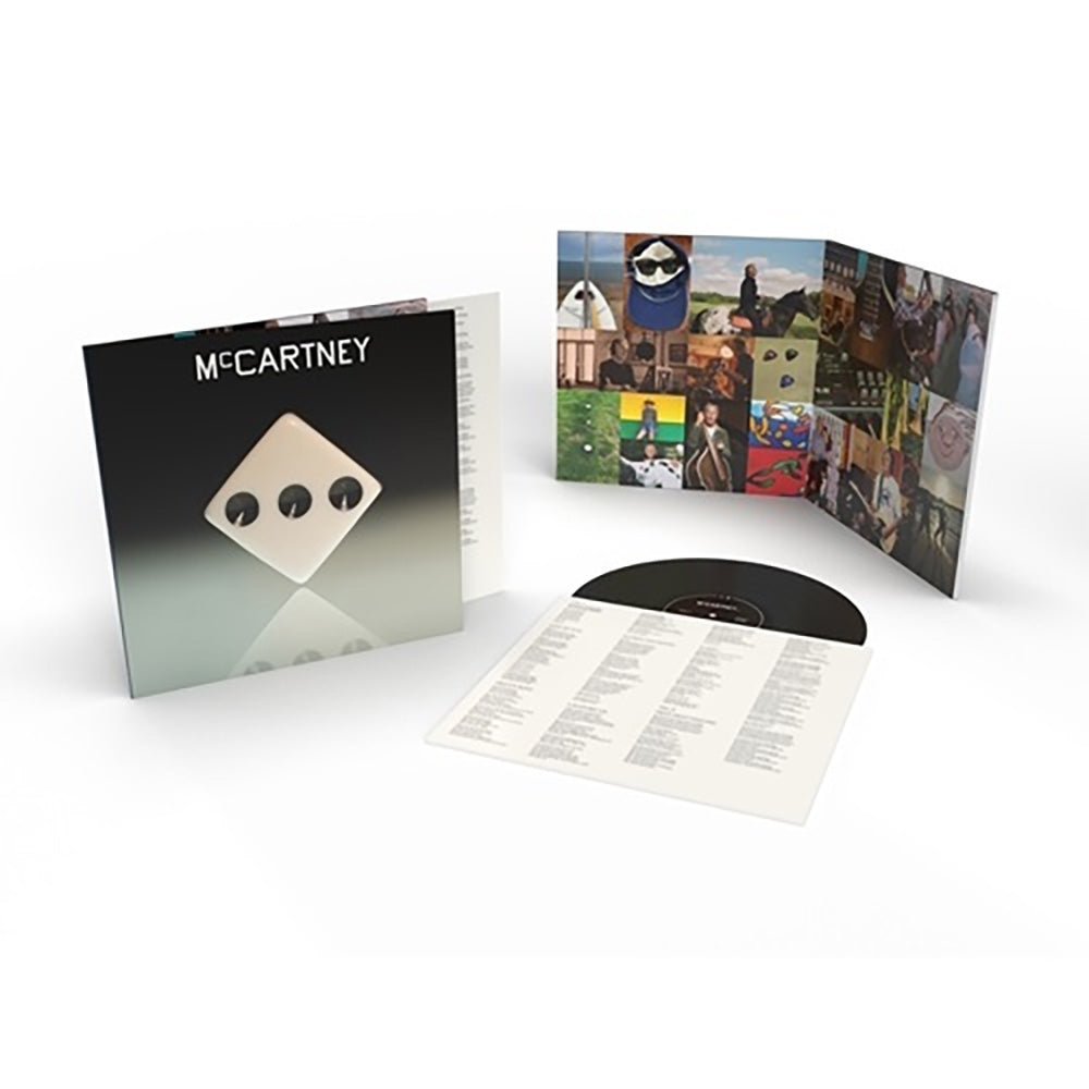 PAUL MCCARTNEY ポールマッカートニー - マッカートニーⅢ【アナログ】 / レコード