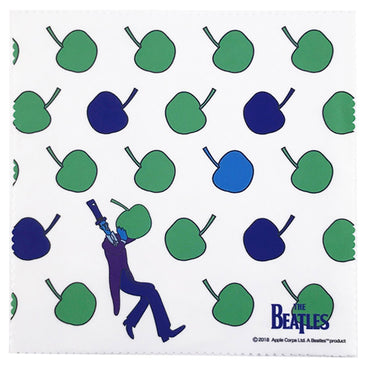 THE BEATLES (65th Anniversary) - Yellow Submarine Cleaning Cloth / Set of 4 / Sunglasses / Men's