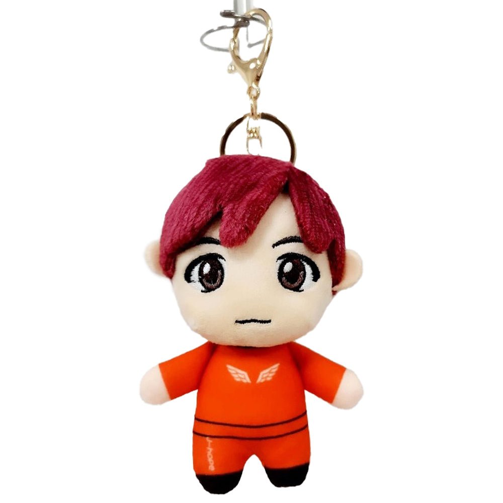 BTS ビーティーエス - TINYTAN / J - HOPE / キーホルダー - PGS