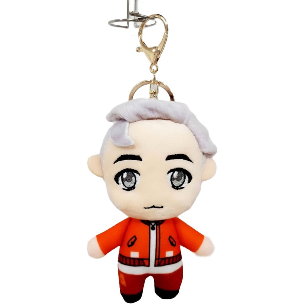 BTS ビーティーエス - TINYTAN / RM / キーホルダー - PGS