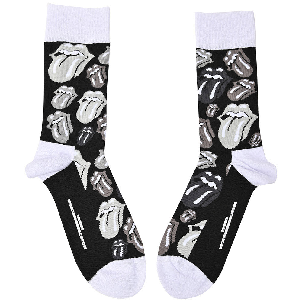 ROLLING STONES ローリングストーンズ - Classic Tongues / ソックス / メンズ