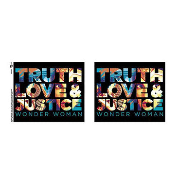 WONDER WOMAN ワンダーウーマン - 1984 / Truth, Love & Justice / マグカップ