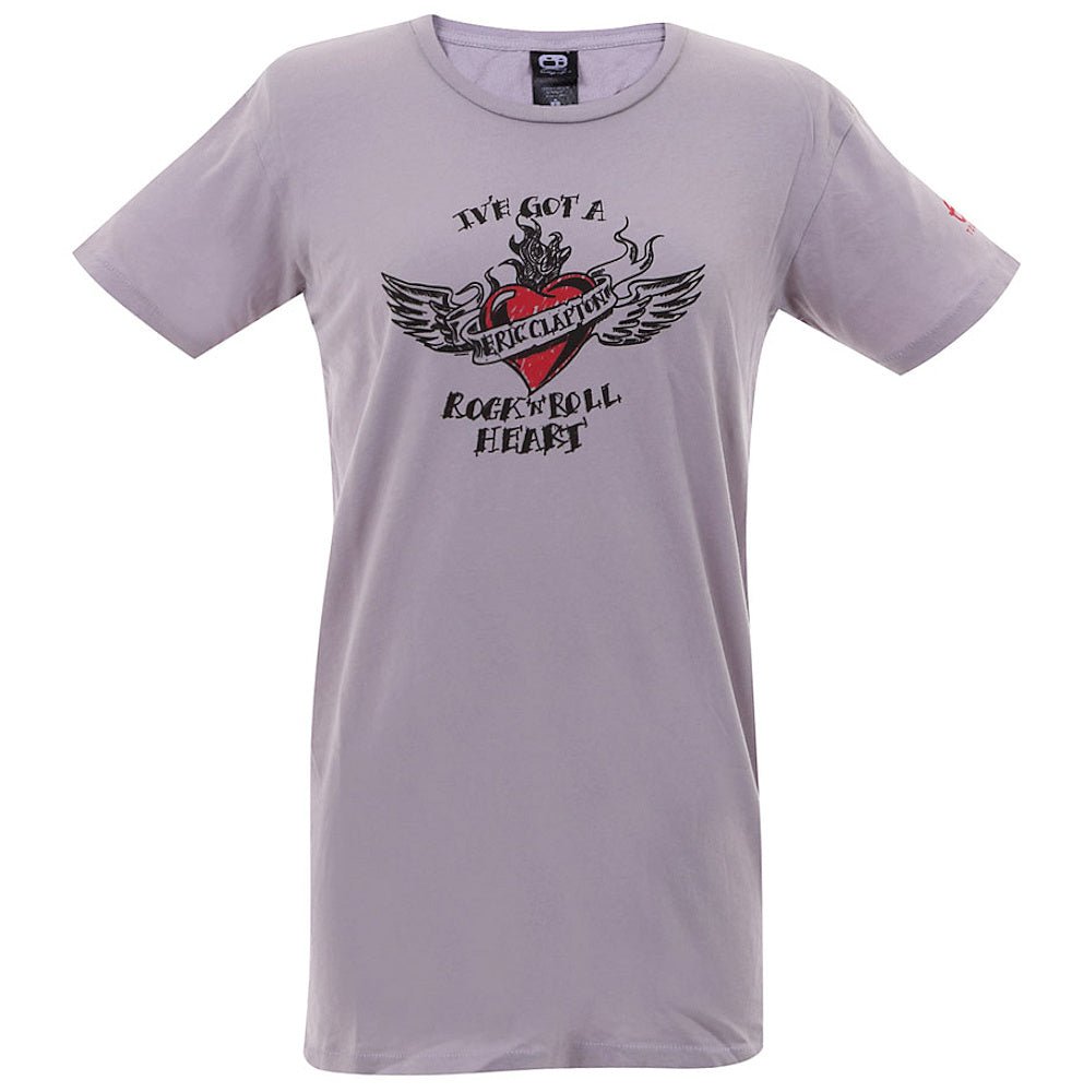 ERIC CLAPTON エリッククラプトン - コンサート会場限定商品 2010 North American Tour / Tシャツ / レディース - PGS