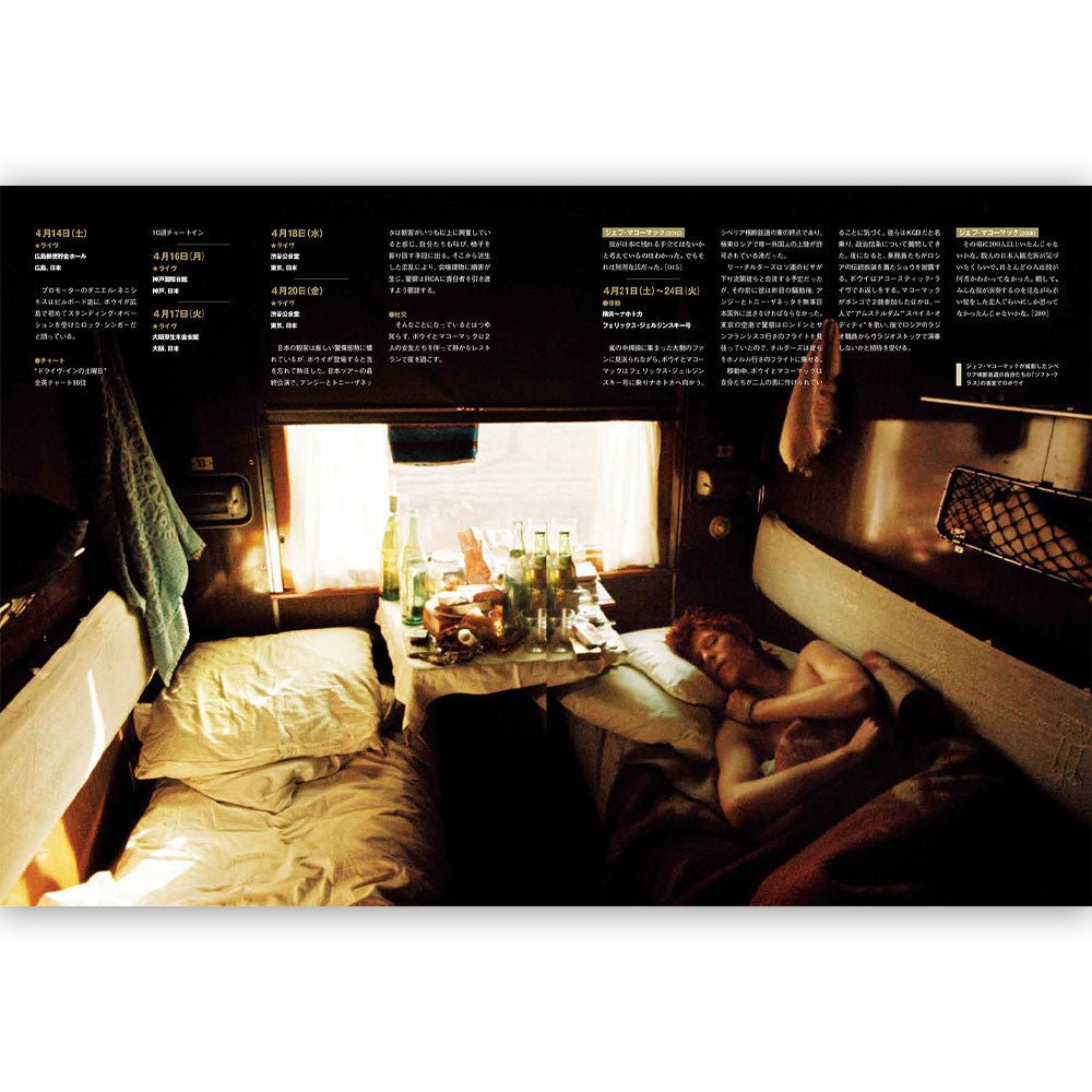 DAVID BOWIE デヴィッドボウイ - デヴィッド・ボウイ ザ・ゴールデン・イヤーズ / 雑誌・書籍 - PGS