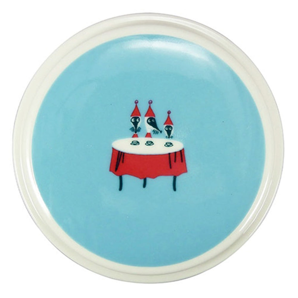 MOOMIN (80th Anniversary) - TEA MATE / Blue / Mug