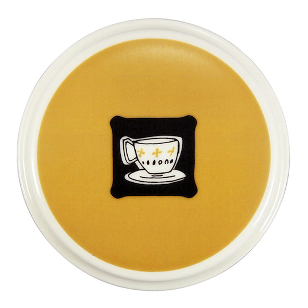 MOOMIN (80th Anniversary) - TEA MATE / Black / Mug