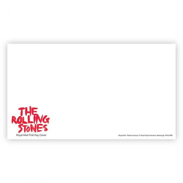 ROLLING STONES ローリングストーンズ (来日 35周年 記念 ) - First Day Envelope / 貴重 / 切手・レター品 - PGS