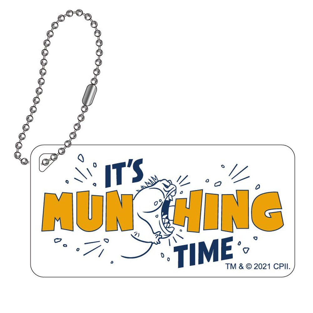 GHOSTBUSTERS ゴーストバスターズ - ドミテリアキーチェーン / タイプ C / キーホルダー - PGS