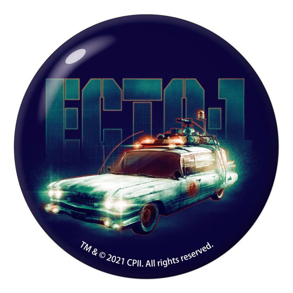 GHOSTBUSTERS ゴーストバスターズ - 缶バッジ / タイプ B / バッジ - PGS