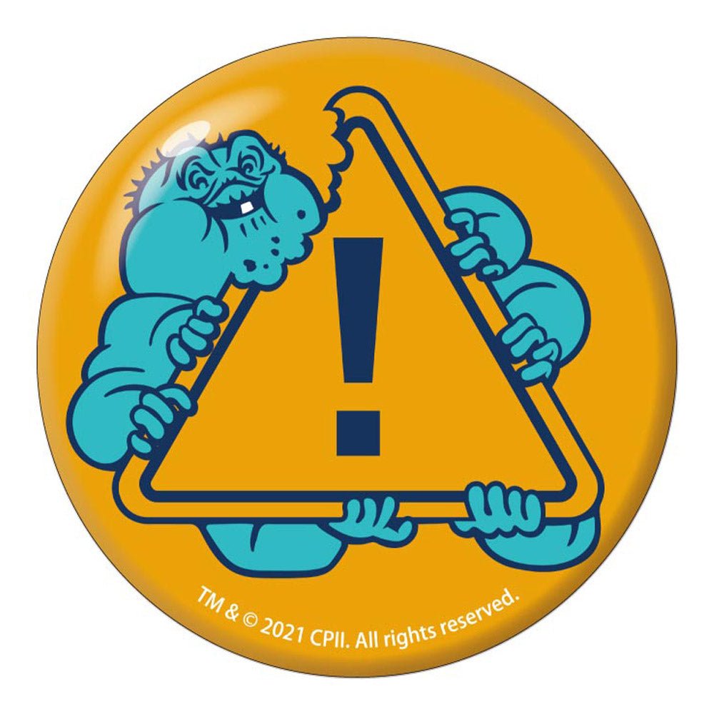 GHOSTBUSTERS ゴーストバスターズ - 缶バッジ / タイプ F / バッジ - PGS