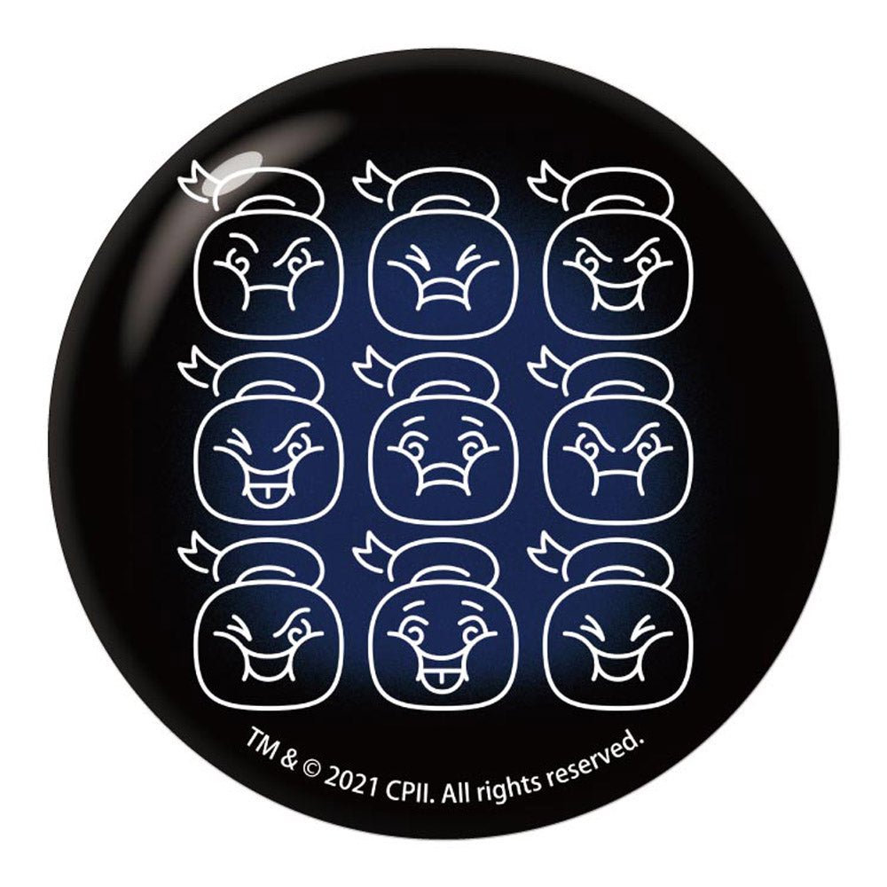 GHOSTBUSTERS ゴーストバスターズ - 缶バッジ / タイプ K / バッジ - PGS