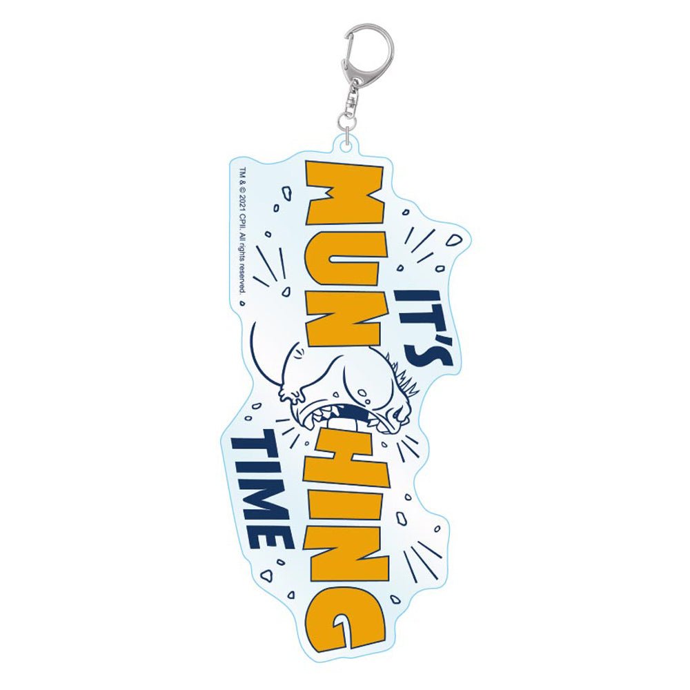 GHOSTBUSTERS ゴーストバスターズ - アクリルキーホルダーBIG / タイプ F / キーホルダー - PGS