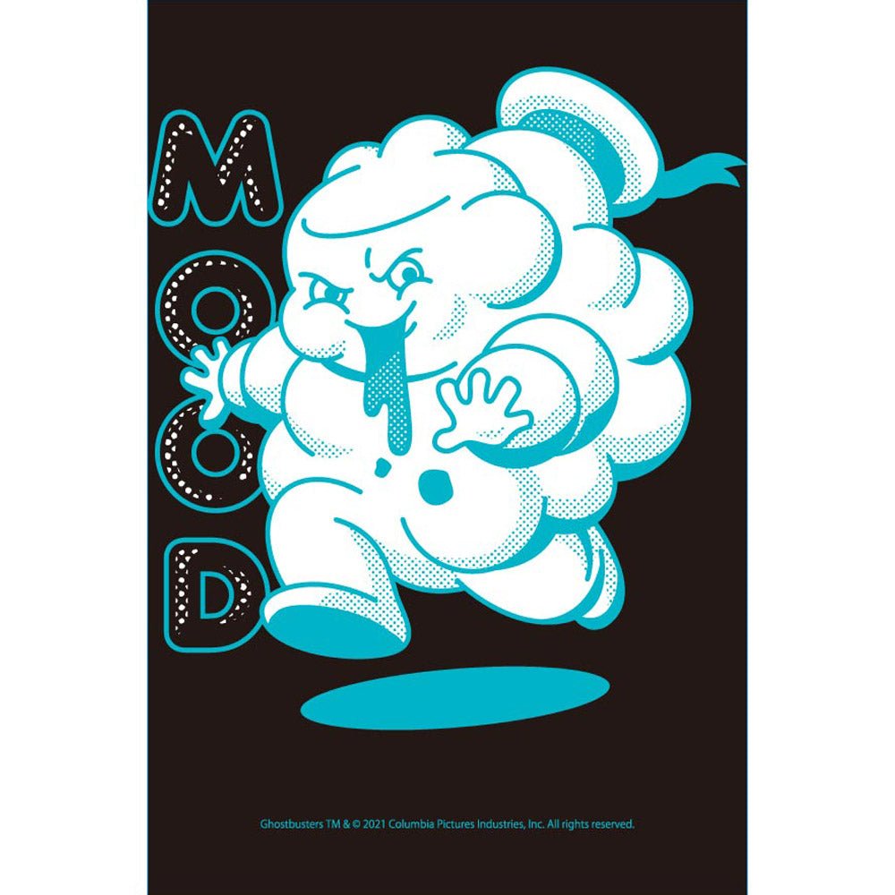 GHOSTBUSTERS ゴーストバスターズ - パーカー / タイプ B / バックプリントあり / パーカー・スウェット / メンズ - PGS