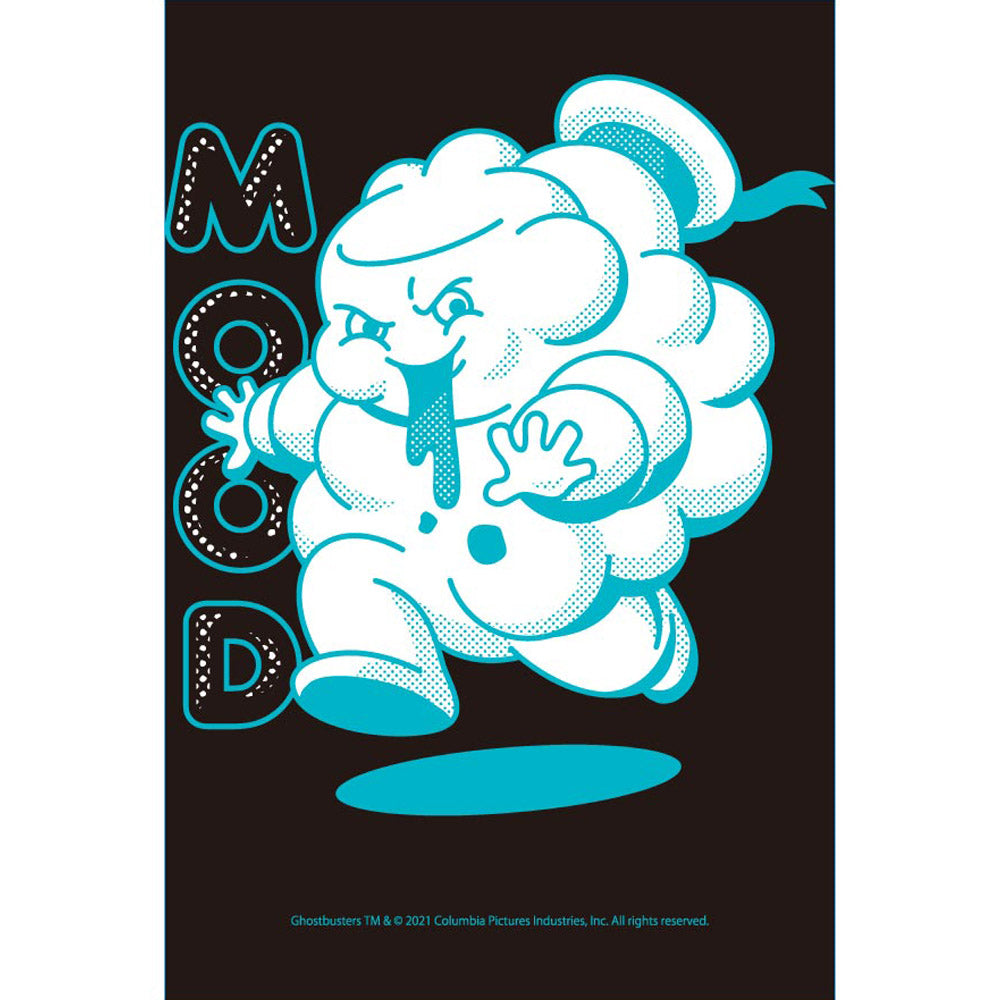 GHOSTBUSTERS - Hoodie / Type B / Back Print / Hoodie / Sweatshirt / Men's