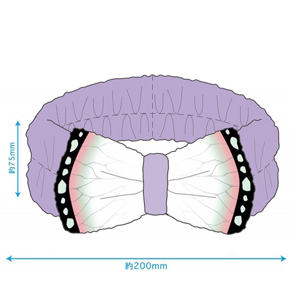 DEMON SLAYER 鬼滅の刃 (劇場版 「無限城編」 第一章 公開記念 ) - ヘアバンド / 胡蝶しのぶ / ファッション雑貨 - PGS