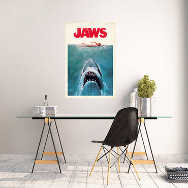 JAWS ジョーズ - SHARK / ポスター 【公式 / オフィシャル】