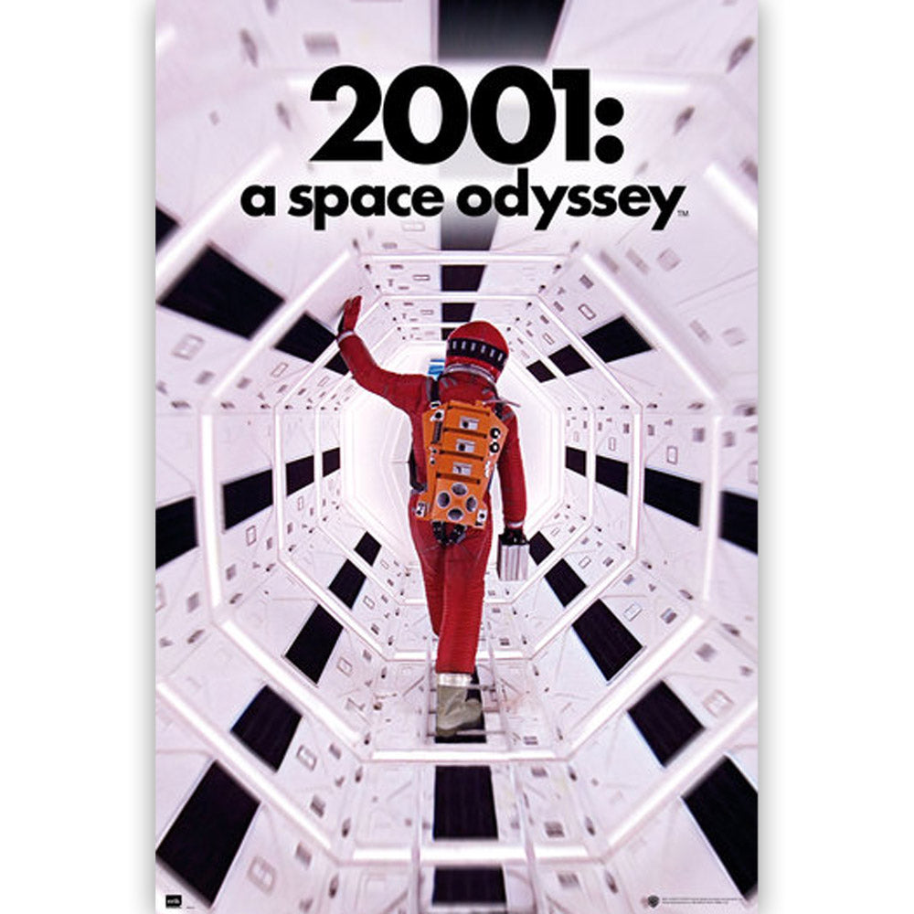 2001:A SPACE ODYSSEY 2001年宇宙の旅 - WALK / ポスター 【公式