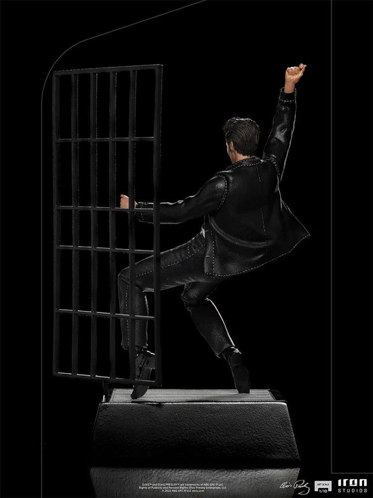 ELVIS PRESLEY エルヴィスプレスリー - Jailhouse Rock / Art Scale 1/10 / フィギュア・人形