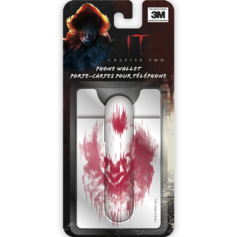 IT イット (公開 35周年 ) - MOBILE WALLET / スマホ・アクセサリー - PGS