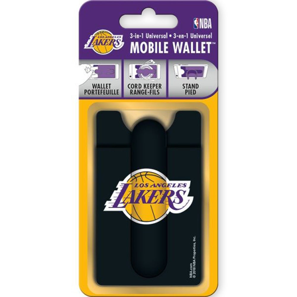 LOS ANGELES LAKERS(NBA) ロサンゼルスレイカーズ - MOBILE WALLET / スマホ・アクセサリー - PGS