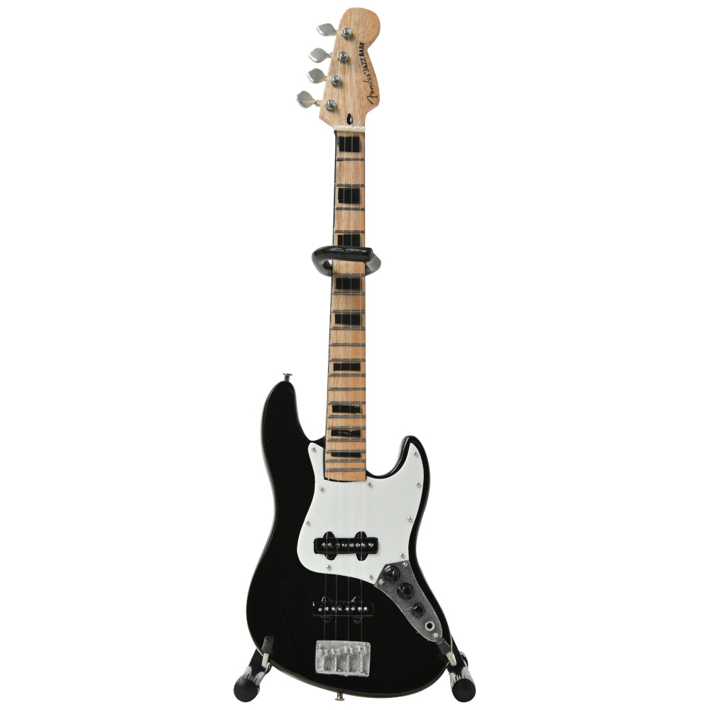 中古未開封ミニチュアベース模型　Fender Jazz Bass Amazon.co.jp: ADAM CLAYTON ミニチュアベース Fender Jazz Bass