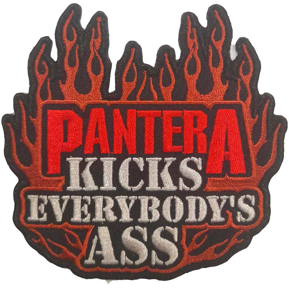 PANTERA パンテラ - Kicks / ワッペン - PGS