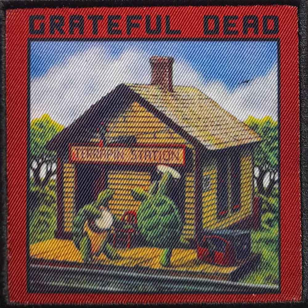 GRATEFUL DEAD グレイトフルデッド - Terrapin Station / ワッペン - PGS