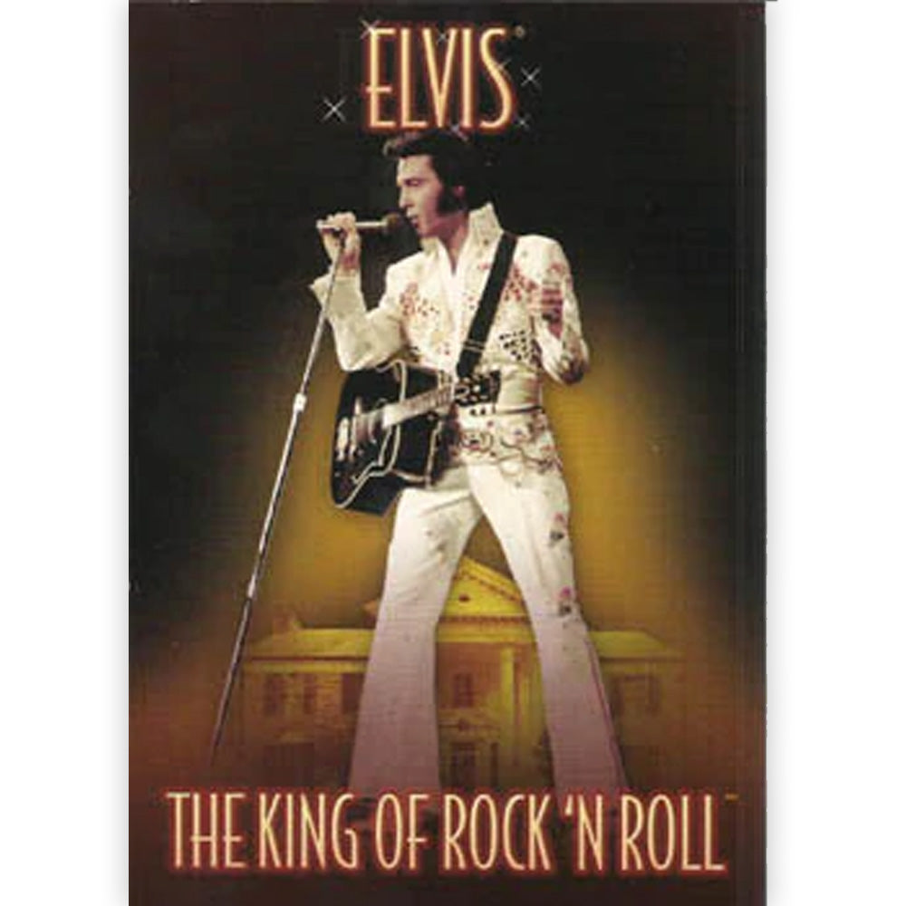 ELVIS PRESLEY - (5月 ドキュメンタリー映画 公開 ) - Standing Rock