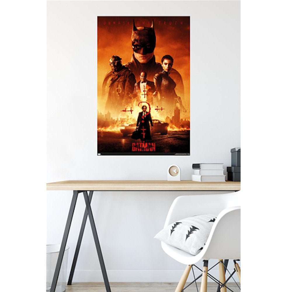 THE BATMAN バットマン - ONE SHEET / ポスター - PGS