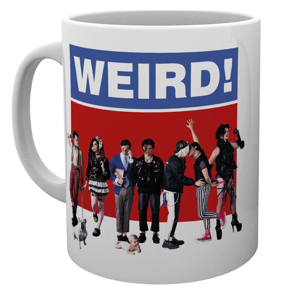 YUNGBLUD ヤングブラッド - Weird / マグカップ - PGS