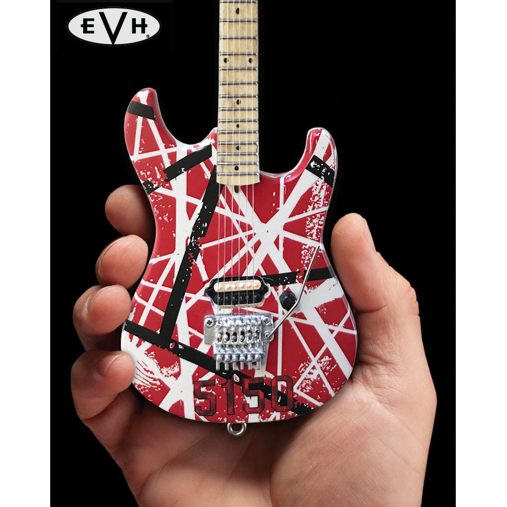 EDDIE VAN HALEN ヴァンヘイレン (エドワード生誕 70周年
