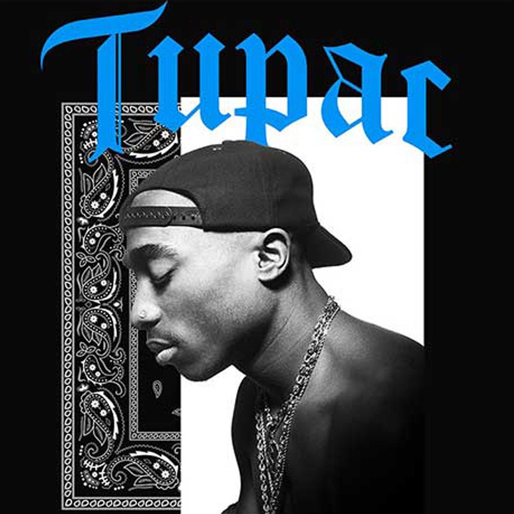 2PAC 2パック - Only God Can Judge Me / Tシャツ / メンズ - PGS