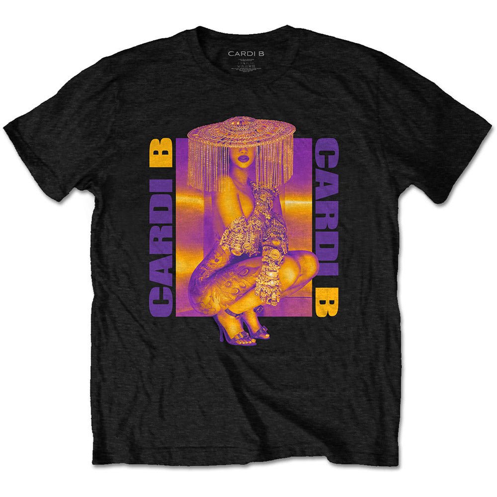 CARDI B カーディB - Squat / Tシャツ / メンズ - PGS
