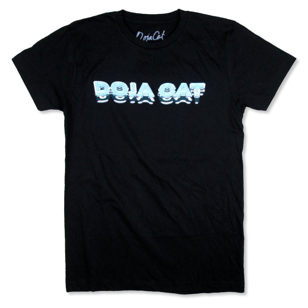 DOJA CAT ドージャキャット (12月 来日 記念 ) - PINK HAIR 【限定品】 / バックプリントあり / Tシャツ / メンズ - PGS
